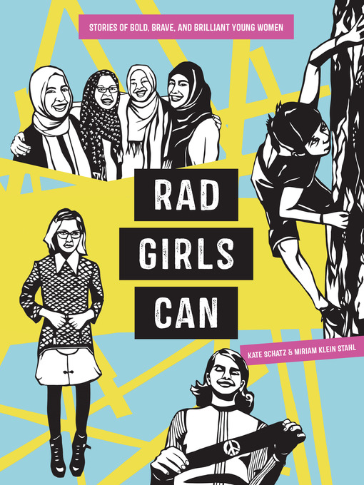 Cover image for Rad Girls Can